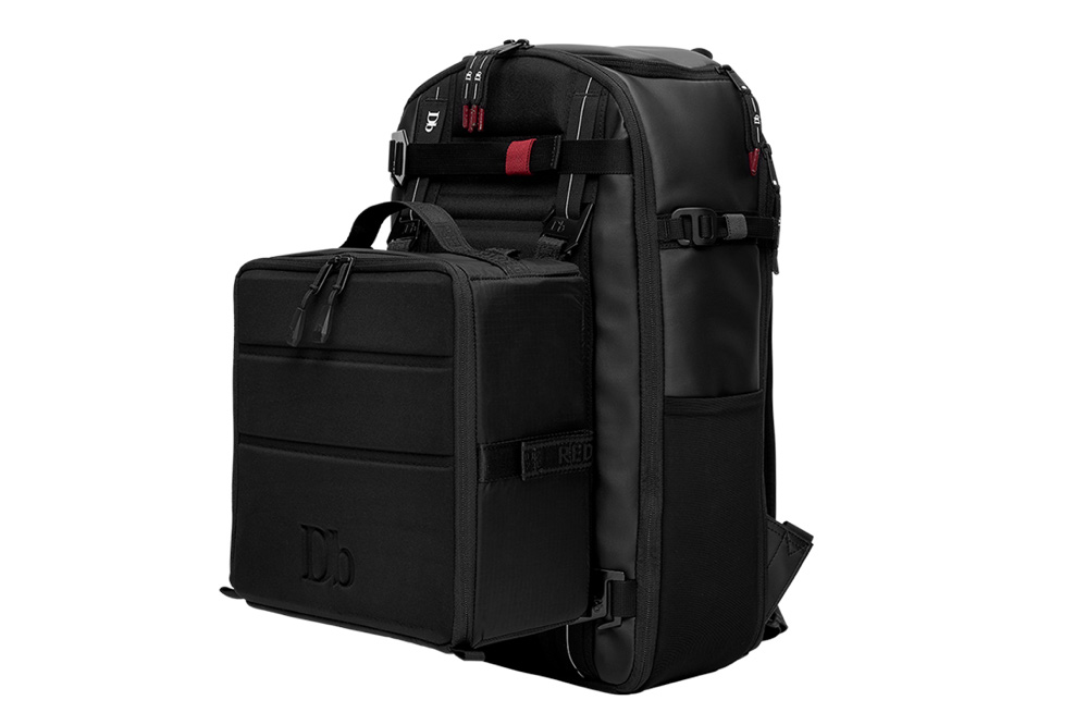 Db (Douchebags) カメラバック 26L Douchebags Backpack review