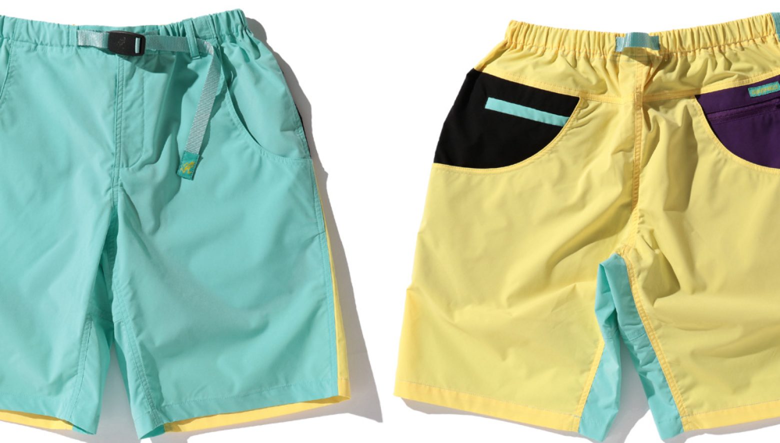 ビームス×グラミチの新ショーツで、夏コーデを爽やかに格上げ