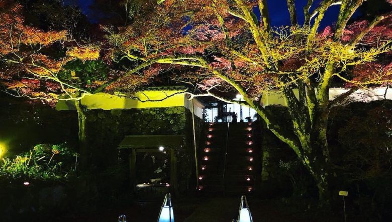 京都のお寺でアウトドア体験ができる、新感覚キャンプイベント開催！