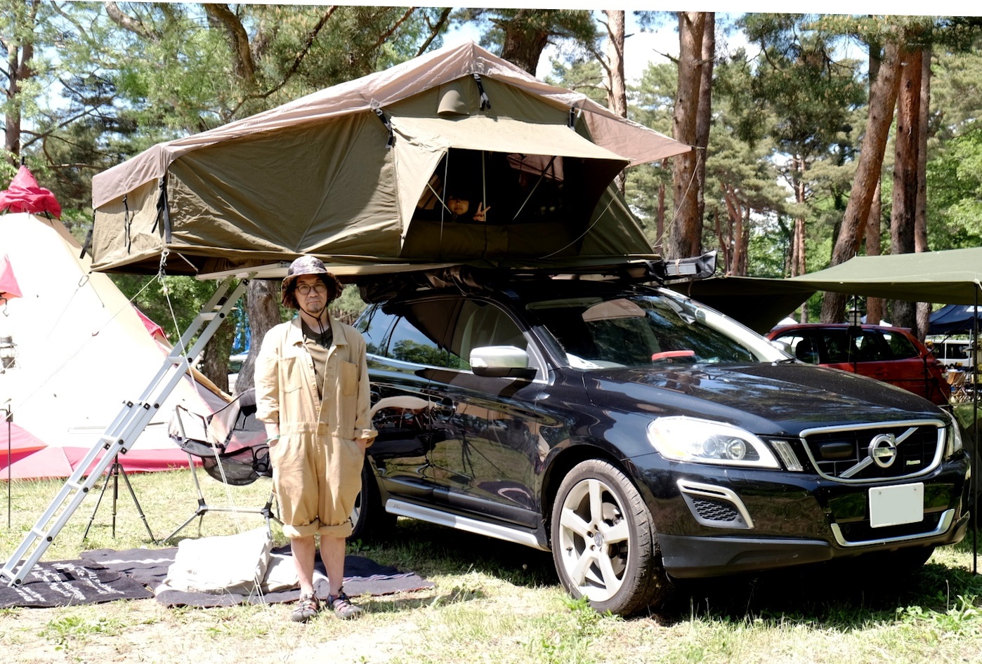 実用性バツグンのコンパクトSUV！（VOLVO／XC60） | GO OUT WEB