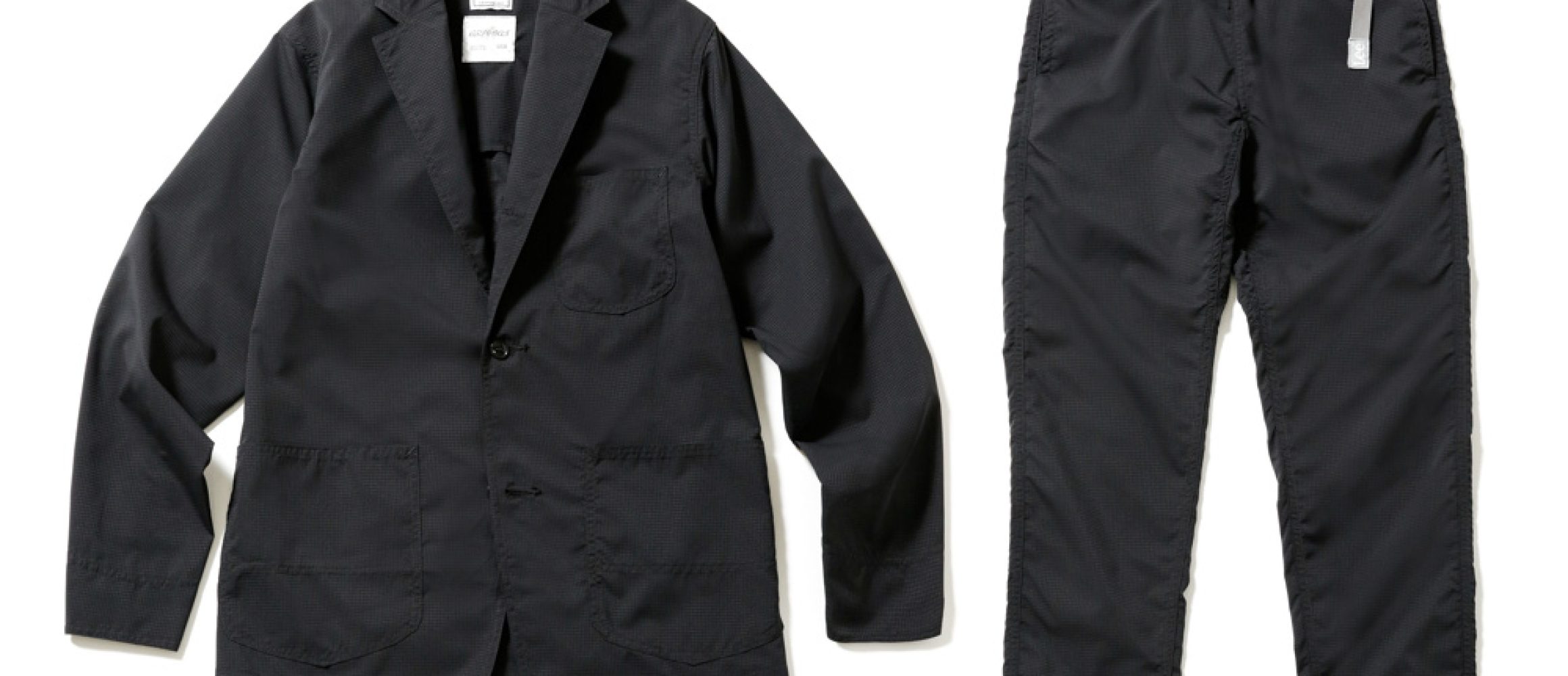 Lee×グラミチ×ナノ・ユニバースが意匠を尽くした、夏素材の快適