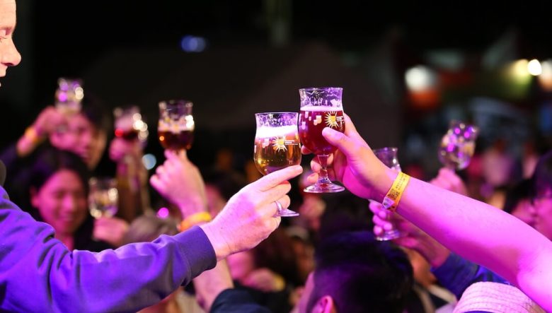 81種類ものビールが楽しめるベルギービールの祭典が、日比谷公園で開催！
