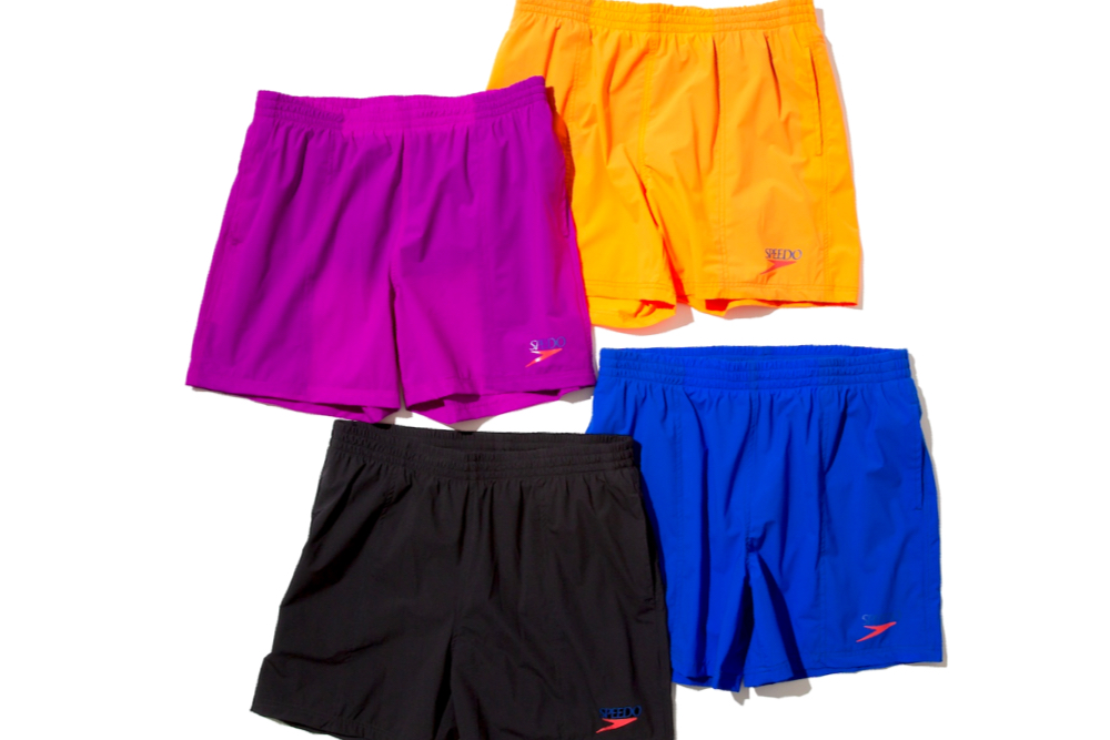 ビームスのセンスを注ぎ込んだ、スピードの水陸両用ウエアが秀逸