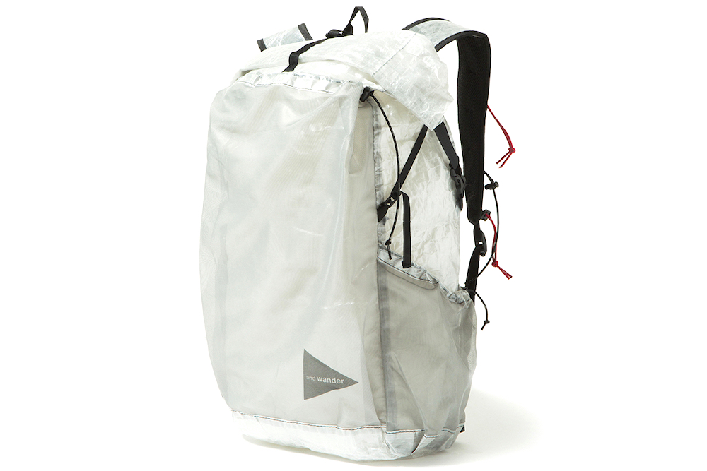 And Wander 95 Dyneema backpack – The Shop at Equinox