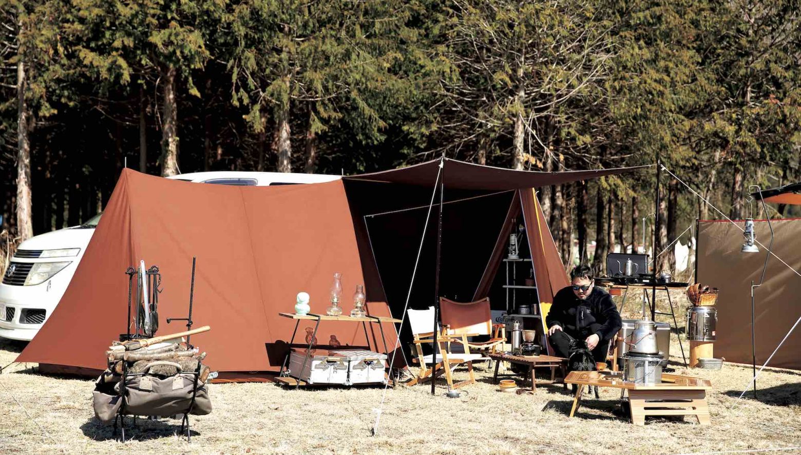 ネームバリューに捕らわれない、フラット目線のギアセレクトがセンス