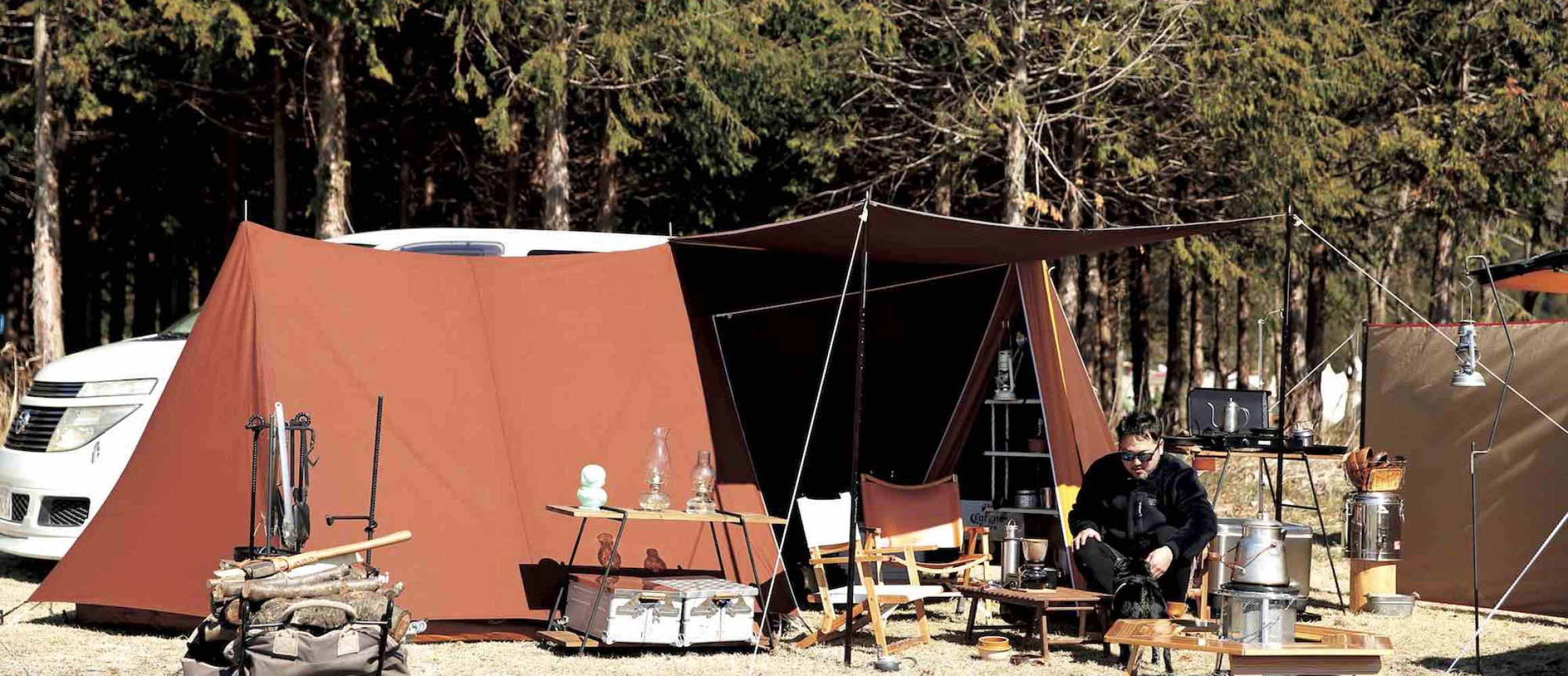 ネームバリューに捕らわれない、フラット目線のギアセレクトがセンス