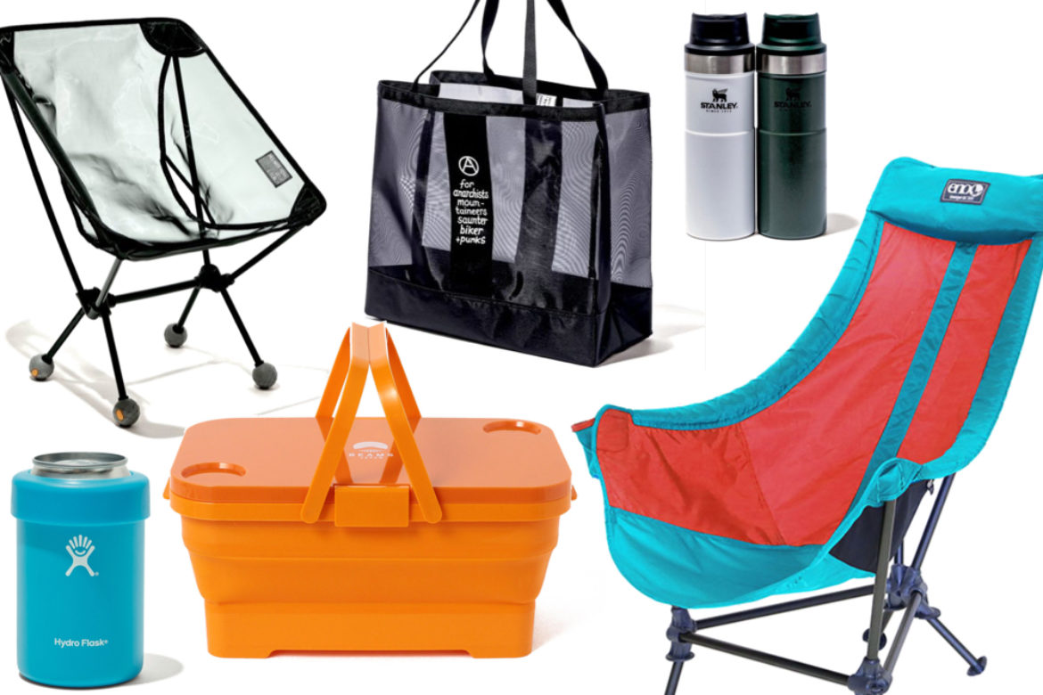 海遊びで差がつく 便利でおしゃれなビーチアイテム21選 19 8 9 更新 アウトドアファッションのgo Out