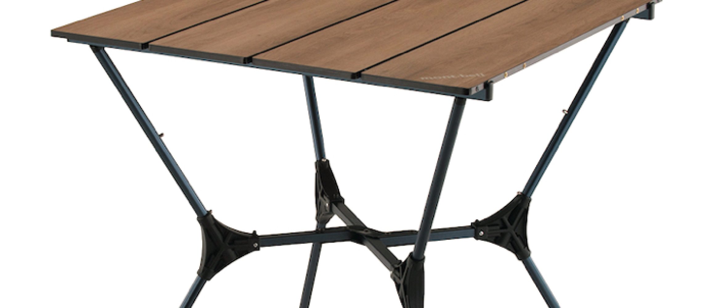 mont-bell アウトドアテーブル 折りたたみ式 キャンパー必見！ モンベルの軽量フォールディングテーブルがついに