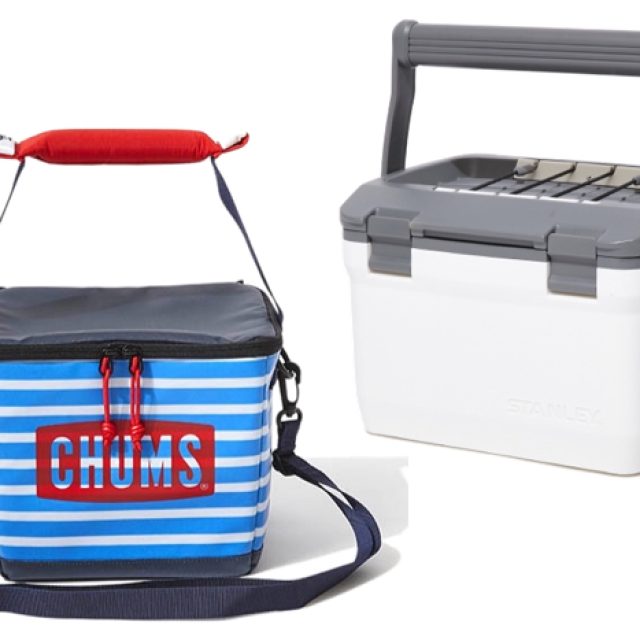 1万円以下で手に入る、機能美クーラーボックス5選。【買えるGO OUT