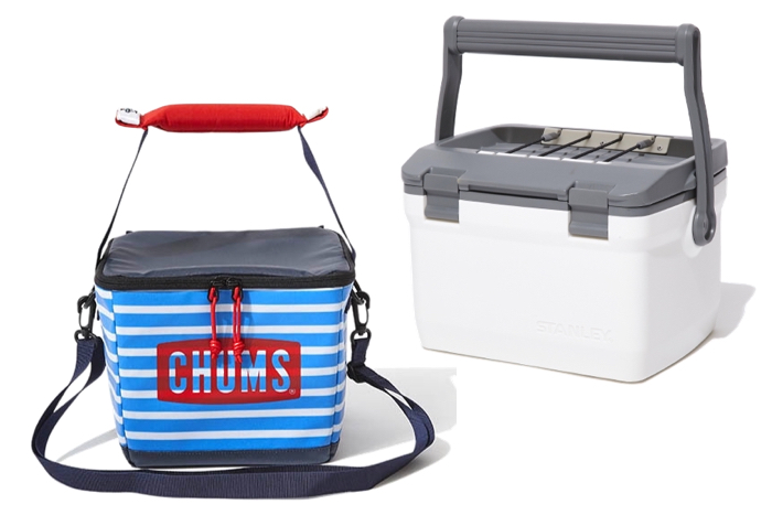 1万円以下で手に入る、機能美クーラーボックス5選。【買えるGO OUT