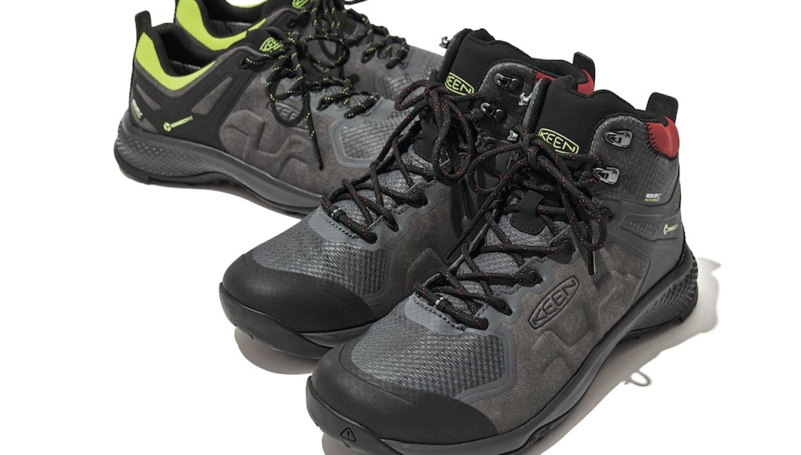 キーン　エクスプロール　24cm トレッキングシューズ スニーカー　防水 キーン エクスプロール 24cm トレッキングシューズ スニーカー 防水