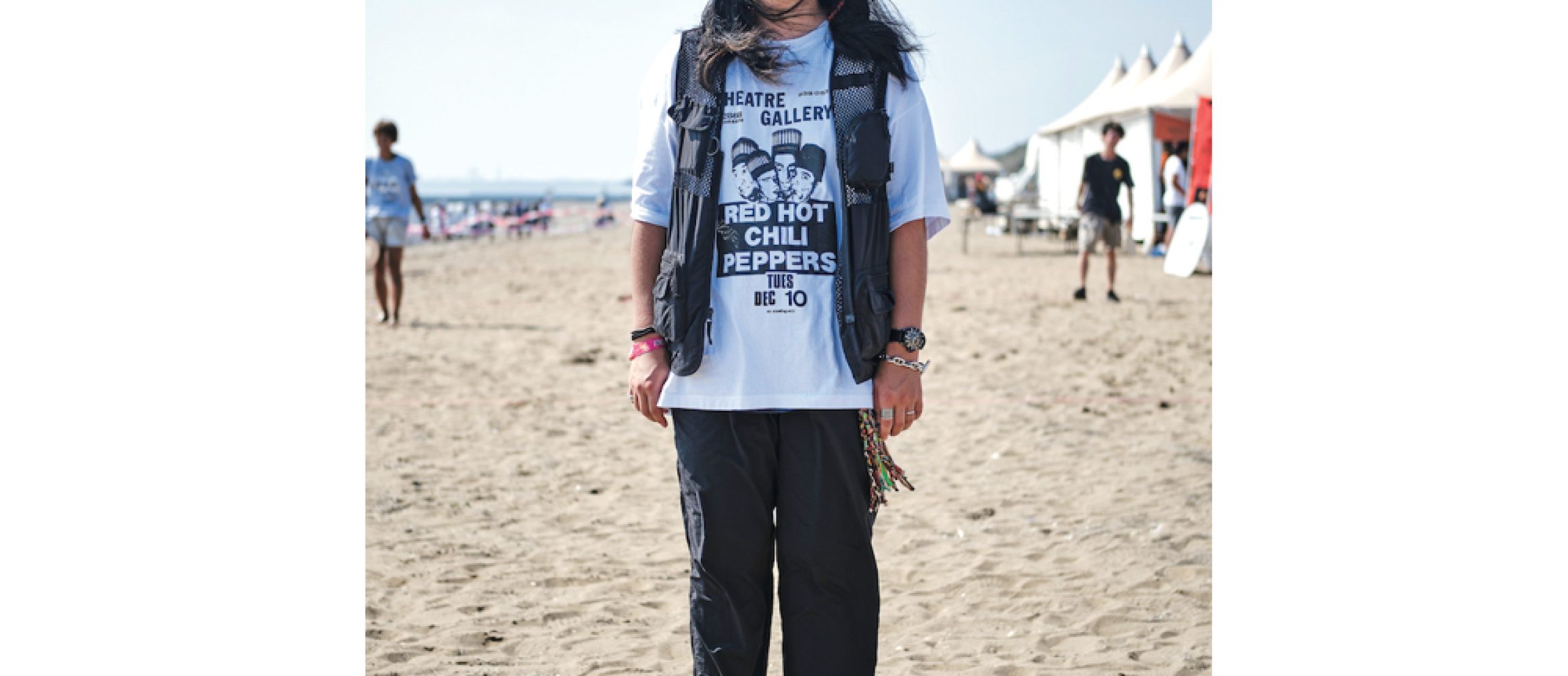 Oli本人着用！DROPDEAD BABYL サマーソニック SUMMER SONIC EXCLUSIVE