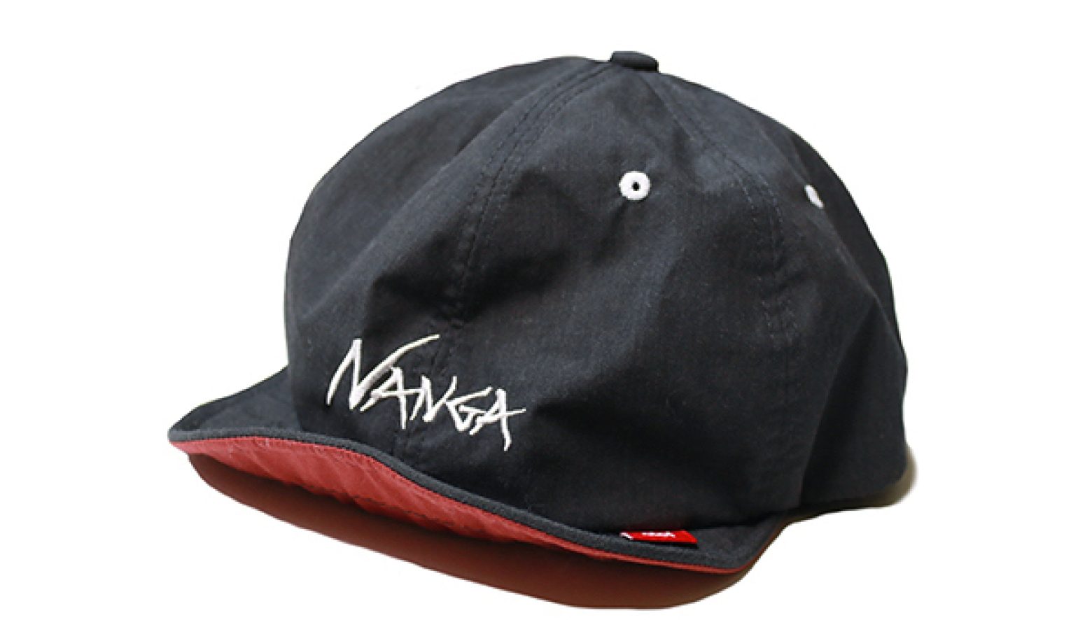 nanga×clef 焚き火CAP