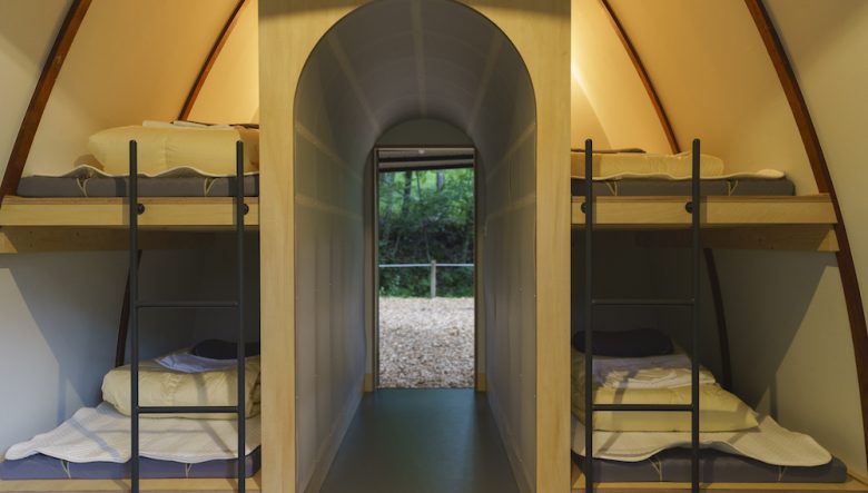 アーバンリサーチが新たな試み。アウトドア体感型の宿泊施設が長野にオープン。