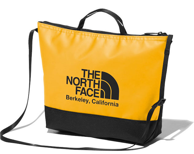 ザ・ノース・フェイスの定番「ヒューズボックス」に新型バッグが加わり 