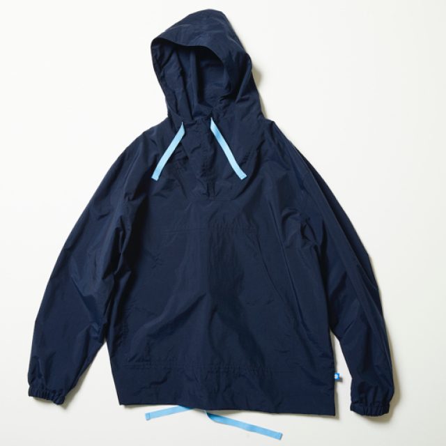 ゴードン ミラー パーク デリカテッセン ゴーアウト packable anorak