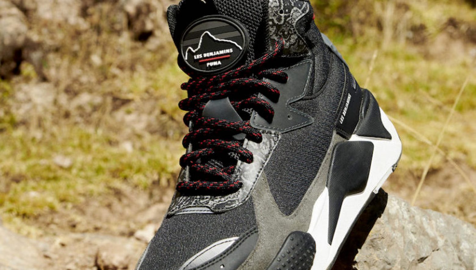 【コラボ/美品✨】プーマ アーダーエラー セル エイリアン スニーカー 27cm PUMA×ADER ERROR プーマ×アーダーエラー CELL ALIEN PUMA CELL VENOM x