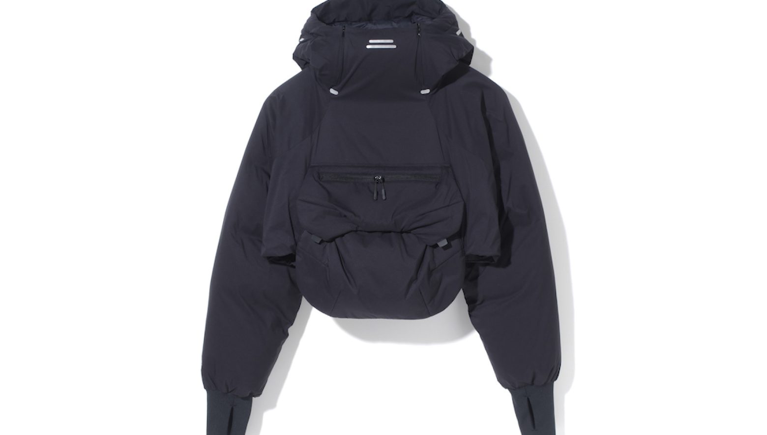 PHENIX LINE 300 ジャケット　短丈　y2k 超ショート丈は、防寒力の証⁉︎ アルクフェニックスの、全天候