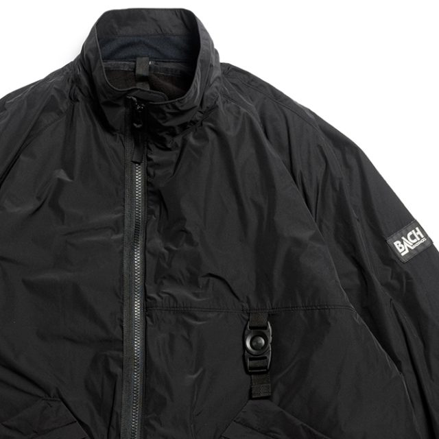 バッハガーメンツ×アーバンリサーチ。冬の都市生活に最適な