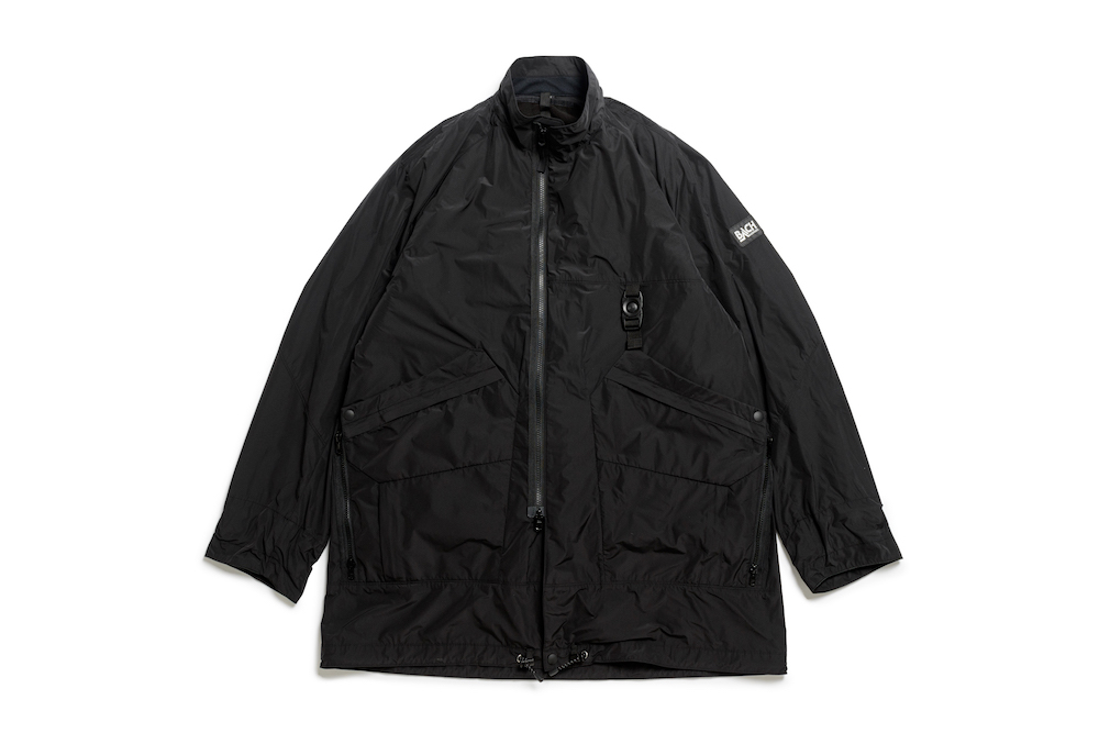 BACH GARMENTS WIZARD REMOVABLE JACKET
