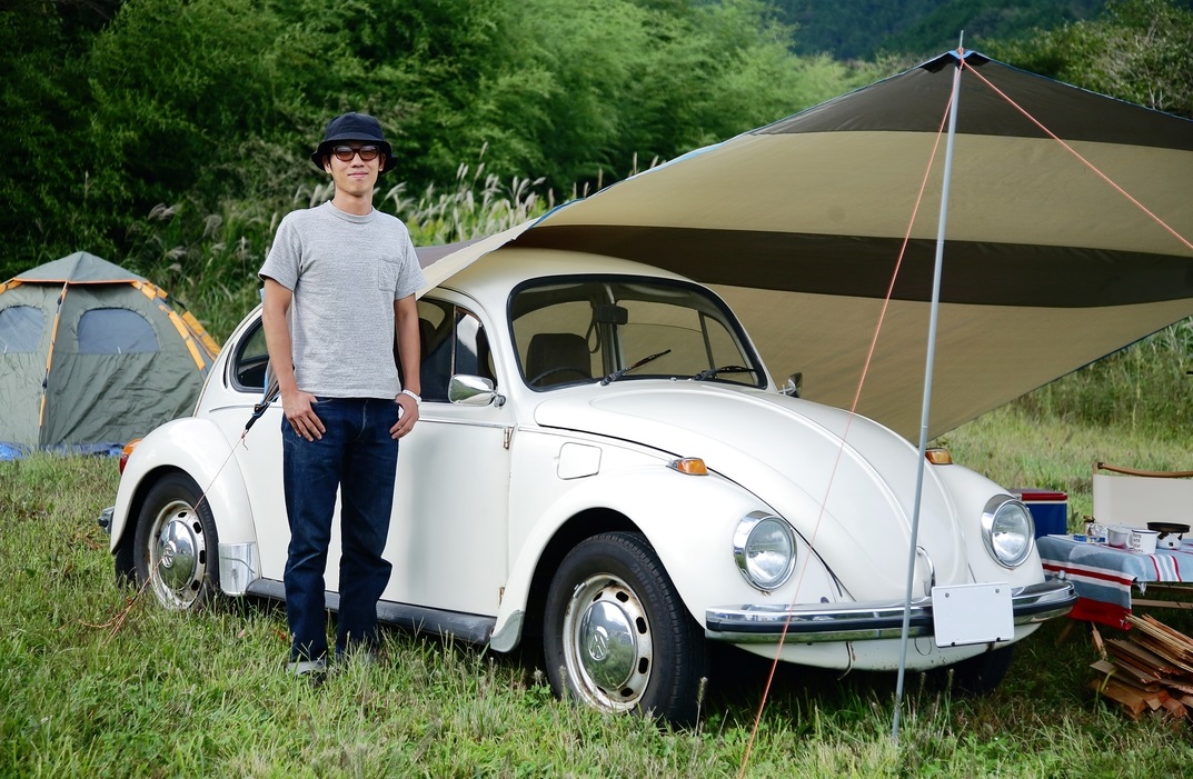 ラット感溢れるVWの代表格！（Volkswagen／Type 1） | GO OUT WEB