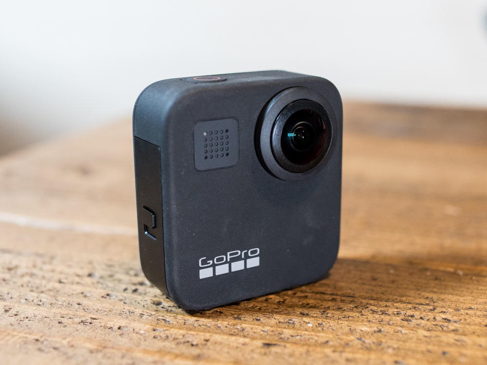 GoProの360度カメラ「GoPro MAX」をカヤックフィッシングで使ってみた。