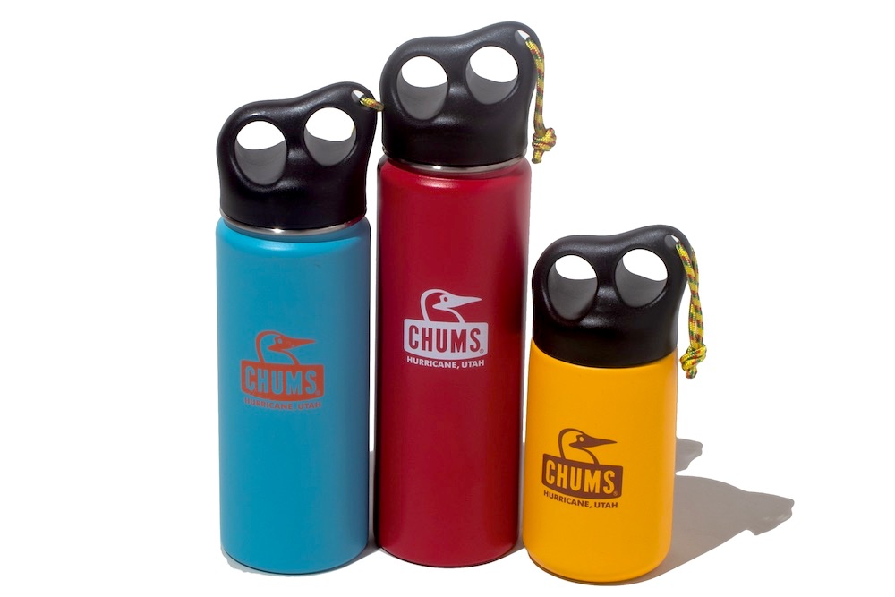 + 295 CHUMS［チャムス］レインボーテープハンドル 大容量BIGトートバッグ 送料510円