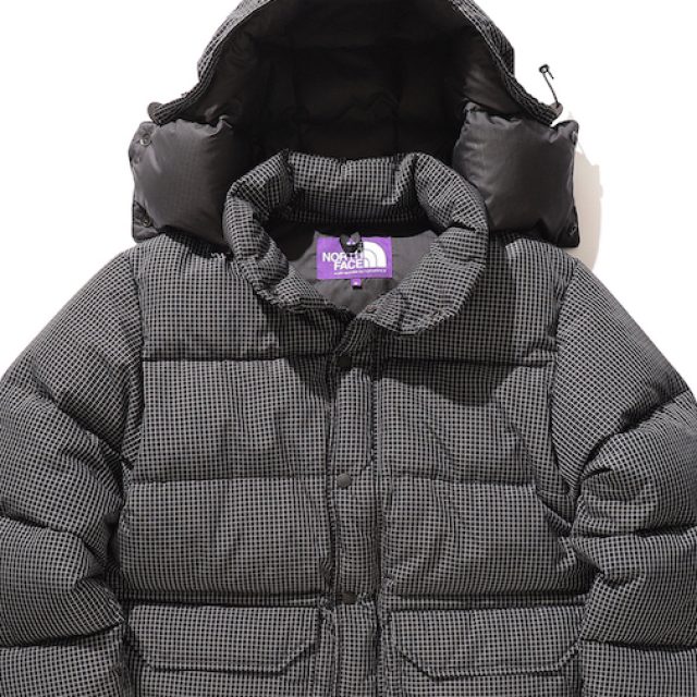 限定カラー】THE NORTH FACE ダウン BEAMSコラボ XL-