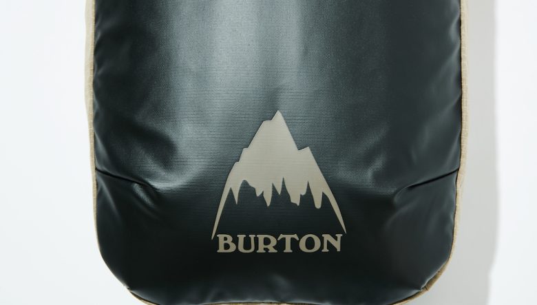 旅や外遊びで大活躍!!  機能的な大容量バッグはバートンが狙い目。