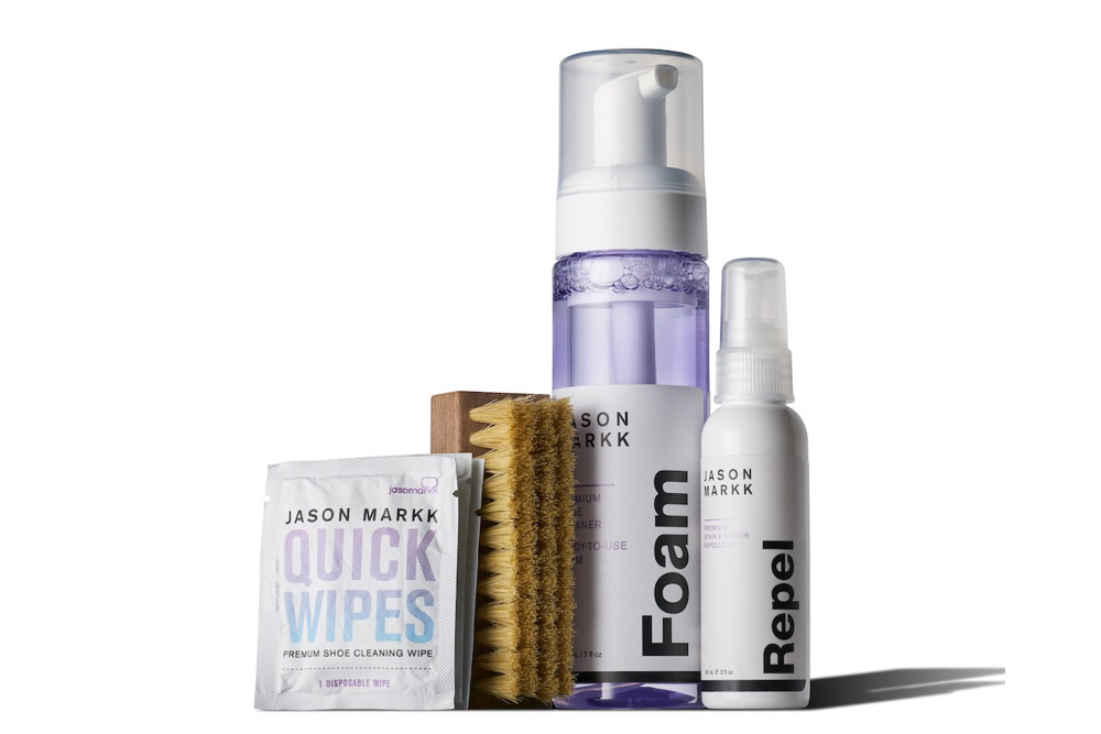 スニーカーフリークも必見！ シューズクリーナーの名門による