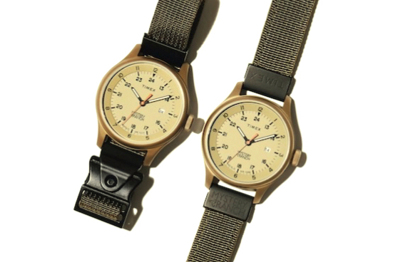 タイメックス　ミステリーランチ　第2弾　別注　腕時計 タイメックス ミステリーランチ 第2弾 別注 腕時計 定休日とMYSTERY