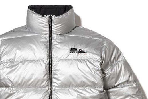 90s ファーストダウン バブルジャケット ダウン ゆるダボ 雪山タグ 黒黄S 90s ファーストダウン バブルジャケット ダウン ゆるダボ 雪山タグ 黒