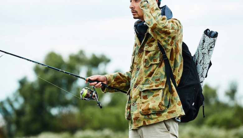 スタイリッシュに進化!! ティンバーランド「ワールドハイカー」は釣りも楽しめる実力派。