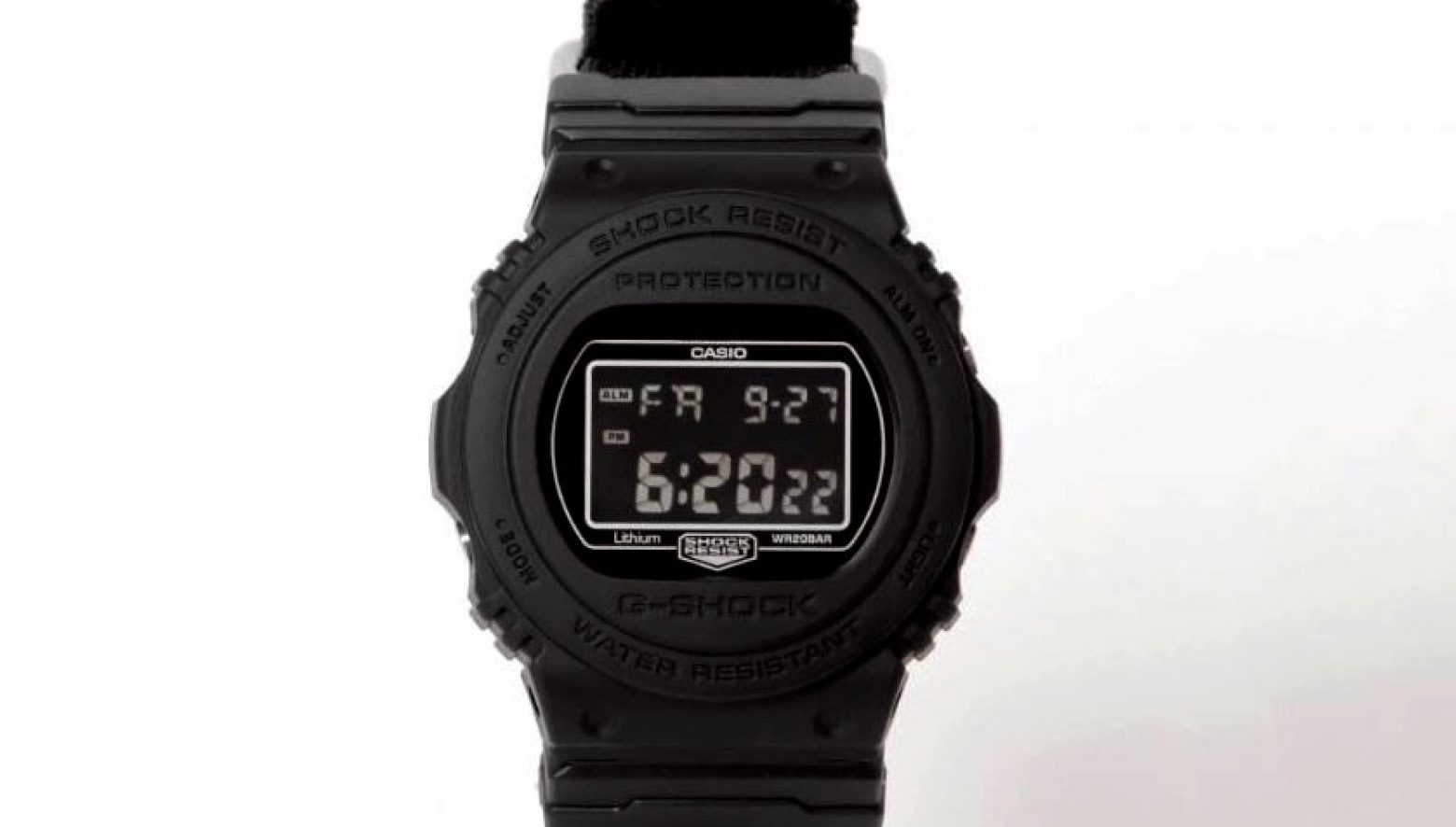 CASIO×URBAN RESEARCH G-SHOCK 別注DW5750E - 時計