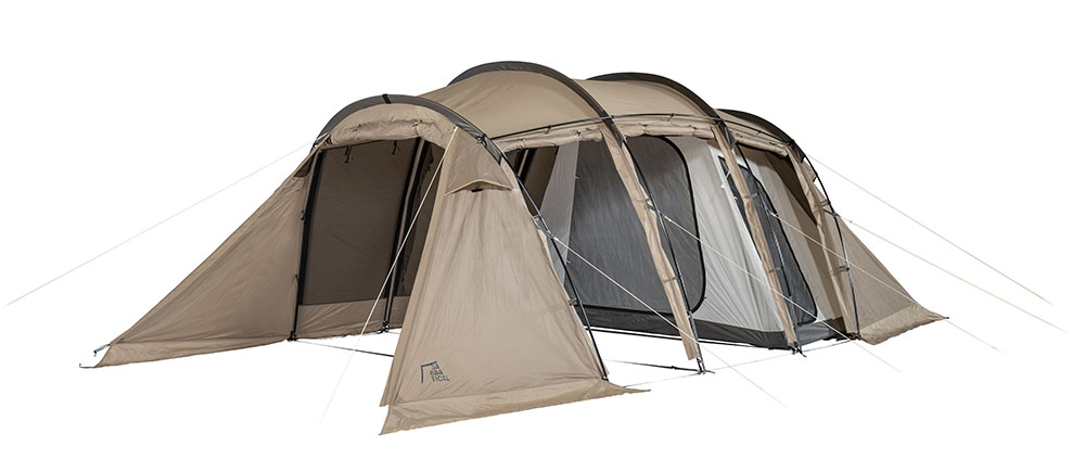 アウトドア テント/タープ 話題の新ブランド「サバティカル」から、待望の新型テント＆タープ登場！
