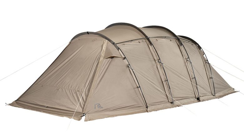 サバティカルの新型テントがついにお披露目！ 今回も完売必至の傑作 
