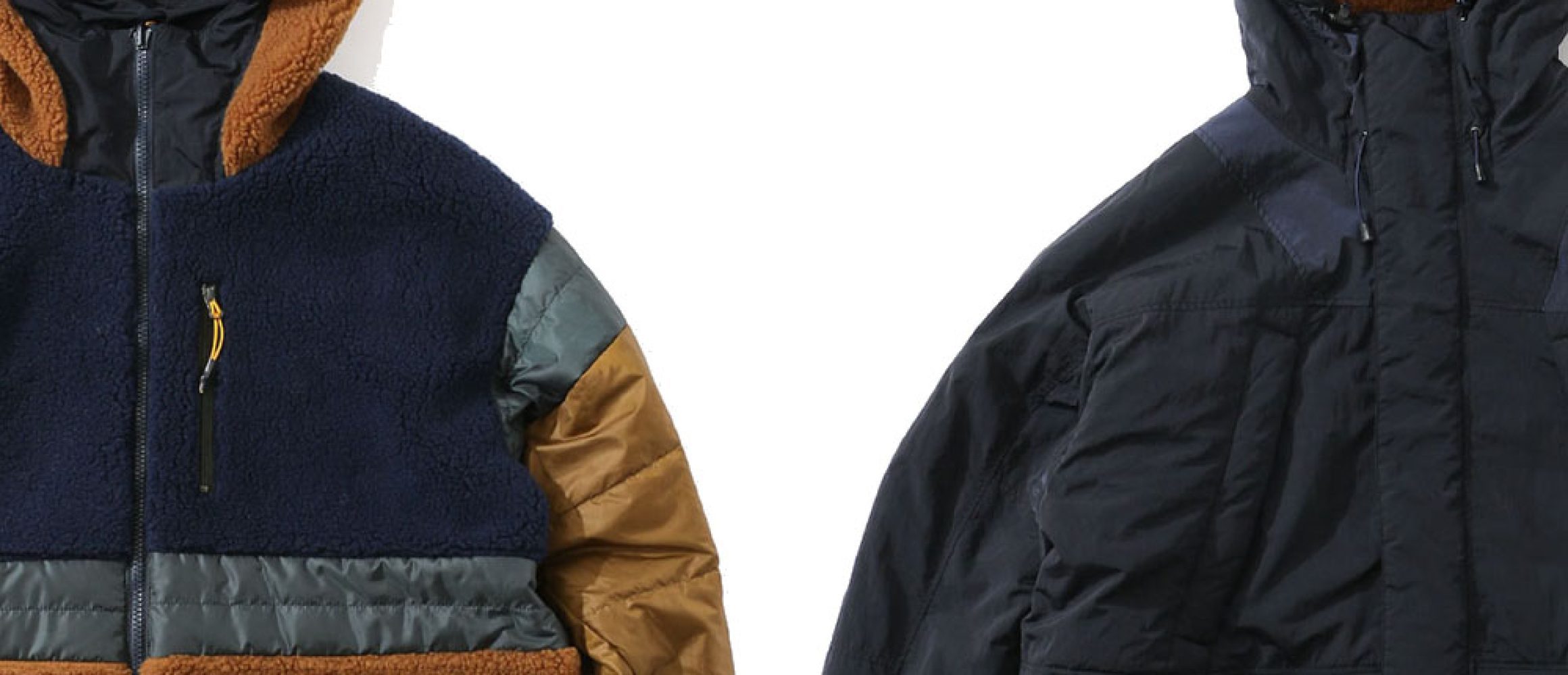 ROTOL 別注 1LDK REVERSIBLE CATAPULT JACKET-