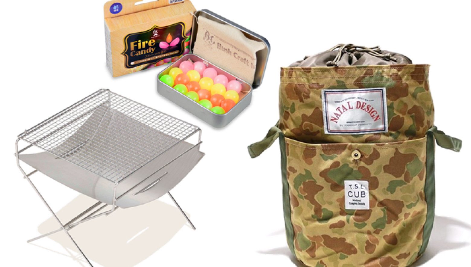 未使用品】ネイタルデザイン メスティンケース（カモ柄）