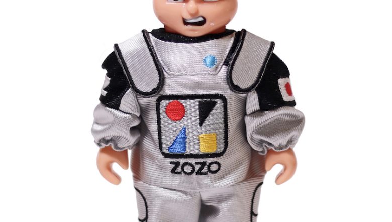 24時間限定!!  ネイタルデザイン×ゴッコ堂の“名作ソフビ”がZOZOに登場。