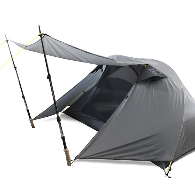 パーゴワークスPAAGOWORKSニンジャテントNINJA TENTダークグレー NINJA TENT – PAAGOWORKS