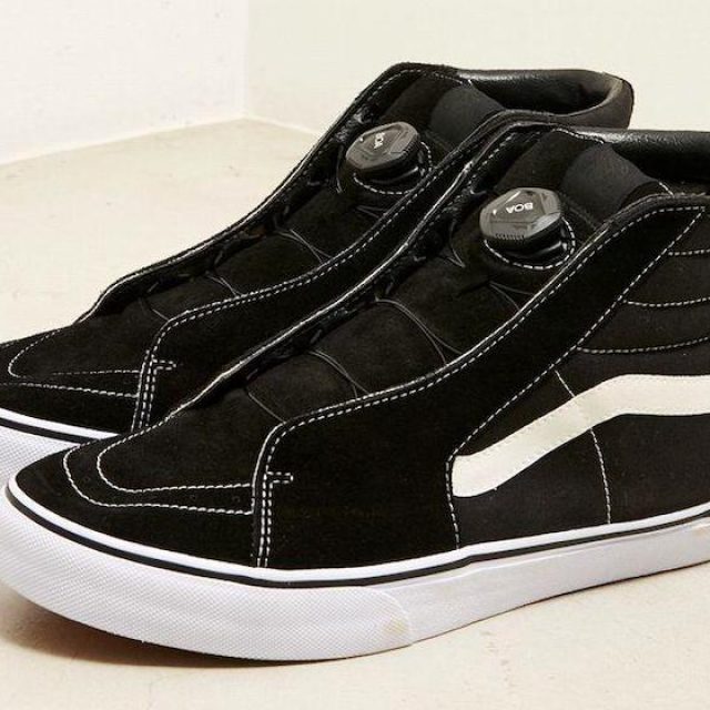 vans×アレクサンダーリーチャン　vans sk8-hi disc 専用 VANS× Alexader Lee Chang SK8-HI DISC BLACK バンズ×アレキサンダー