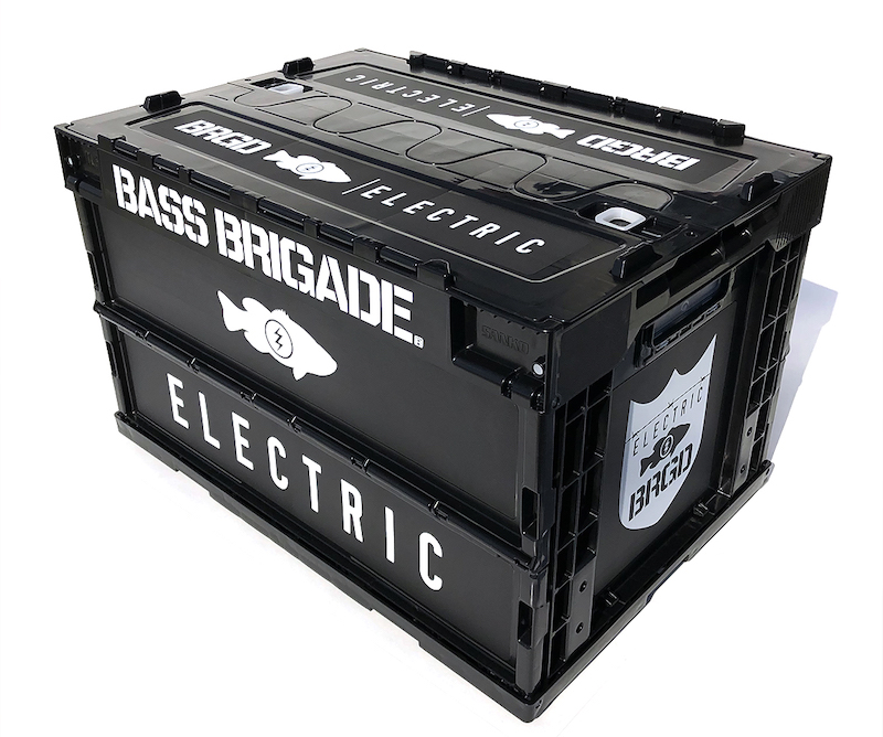 バスブリゲード  エレクトリック ELECTRIC x BASS BRIGADE
