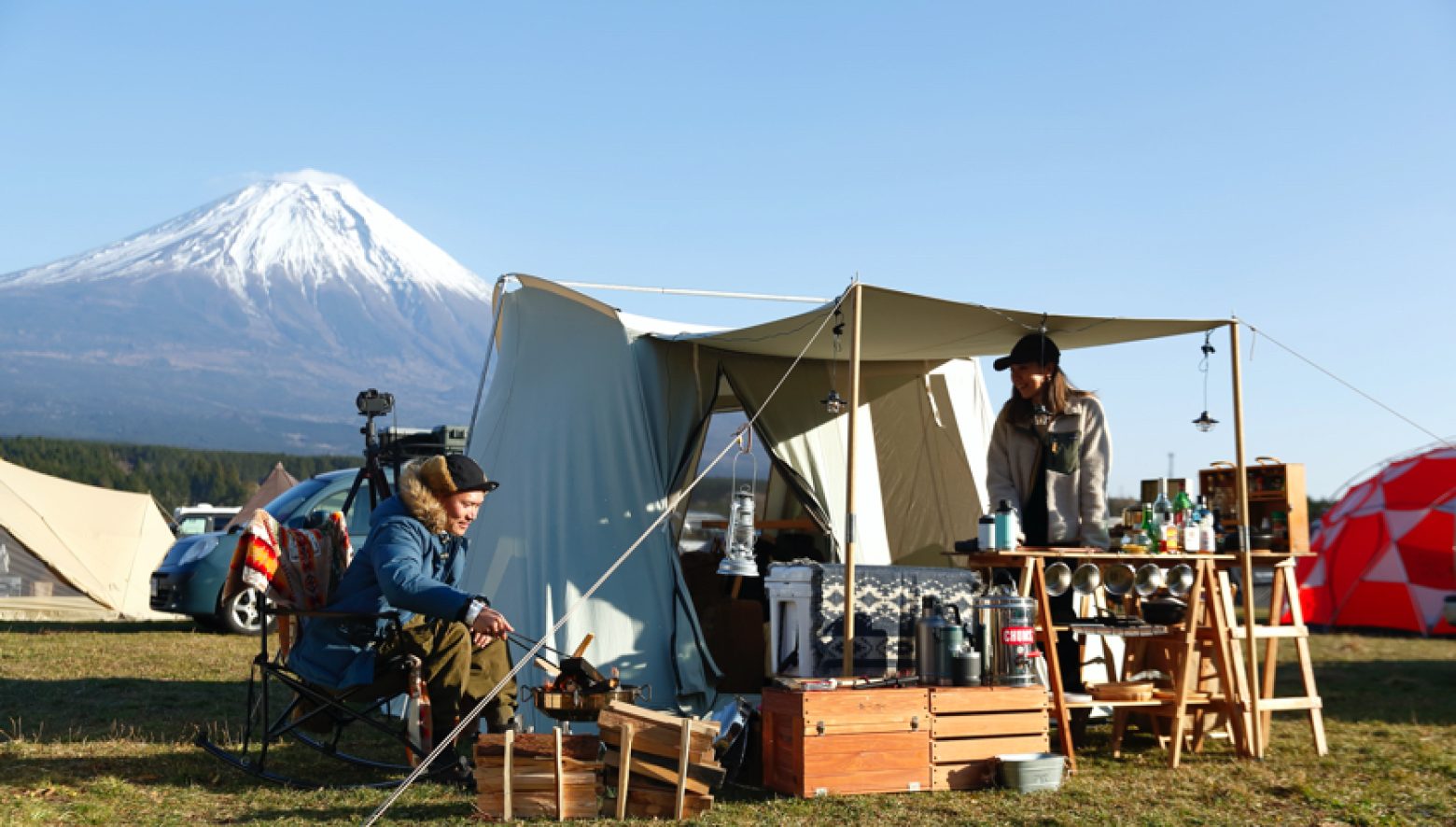 カーカムス スプリングバー Awingポール 【公式通販】