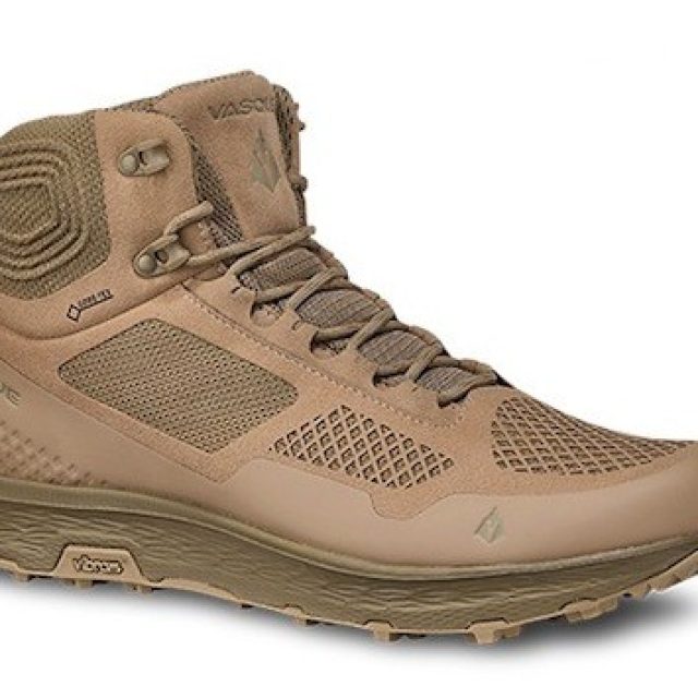 VASQUE / トレッキングブーツ/26.5cm/CML/スウェード 70bcbe0a-b4d3-471b-9f0f-