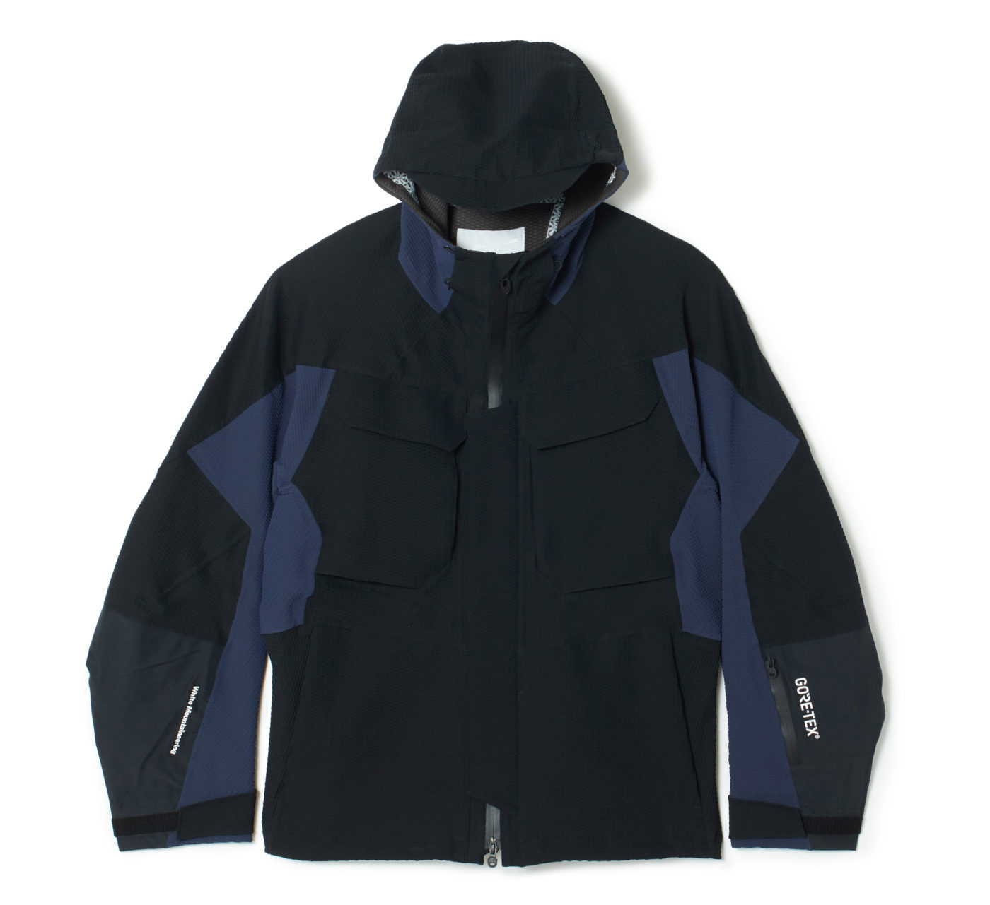 White Mountaineering マウンテンパーカ ゴアテックス - マウンテン