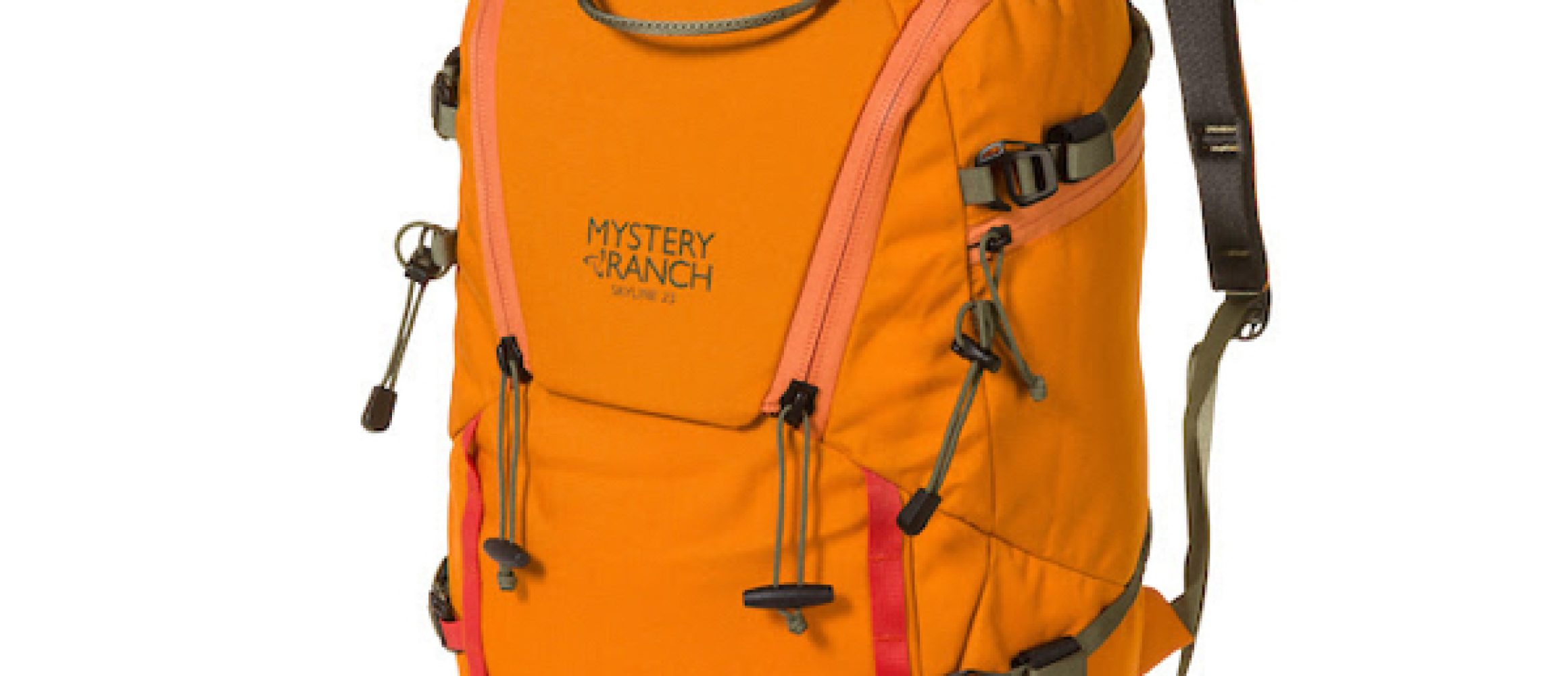 着脱式パーツでアレンジ自在。街でも使える、ミステリーランチの新