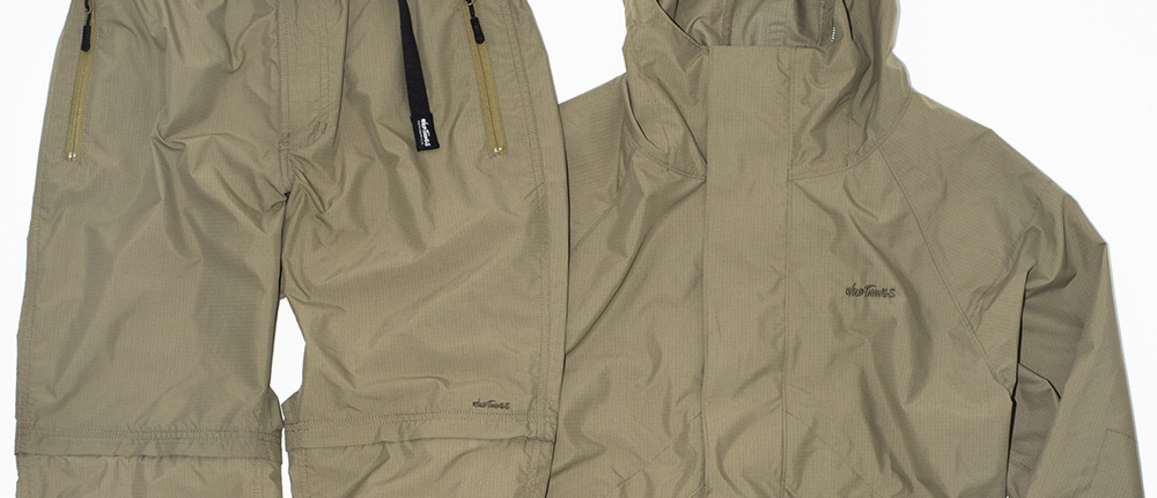 ワイルドシングスとビューティ＆ユースによる軽快セットアップは