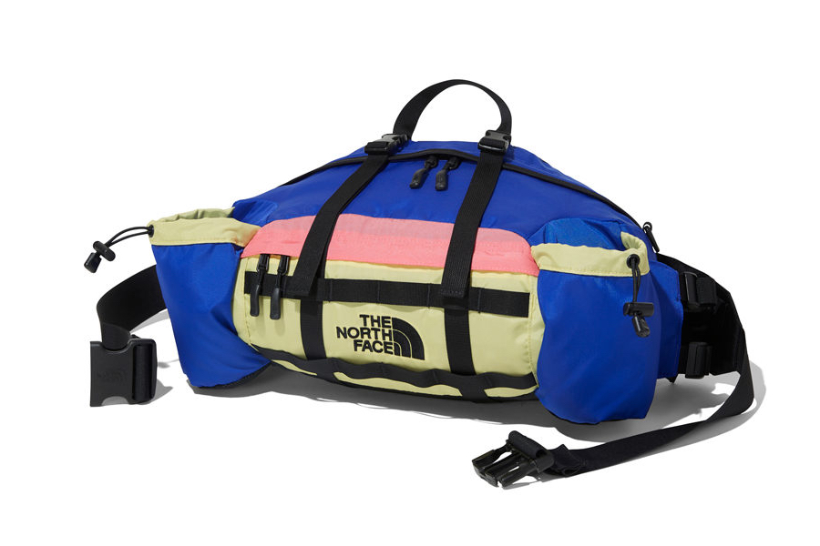 THE NORTH FACE DAY HIKER ボディバッグ THE NORTH FACE／ノースフェイス】バッグ（DAY HIKER LUMBAR P） | ザ