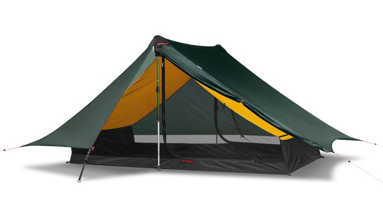 ヒルバーグから待望の新作テント登場！ ブランド初のテントをリファインした軽量モデル。