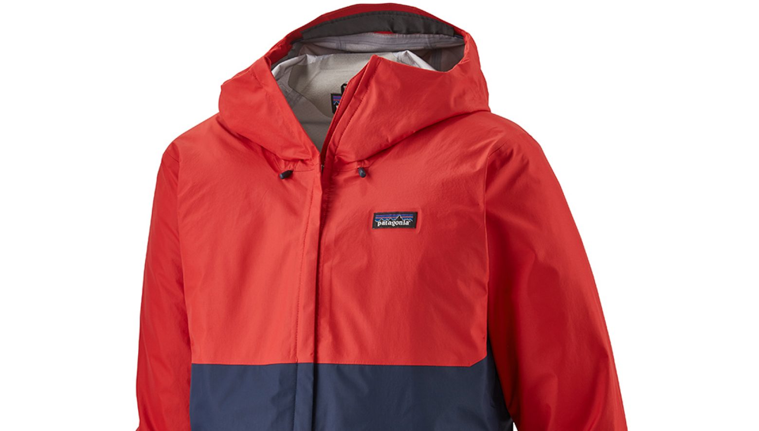 パタゴニア人気定番シェルが3層構造にパワーアップ！ 防水透湿